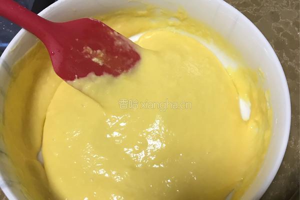 电饭锅蒸蛋糕的做法图解8
