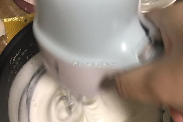 电饭锅蒸蛋糕的做法图解11