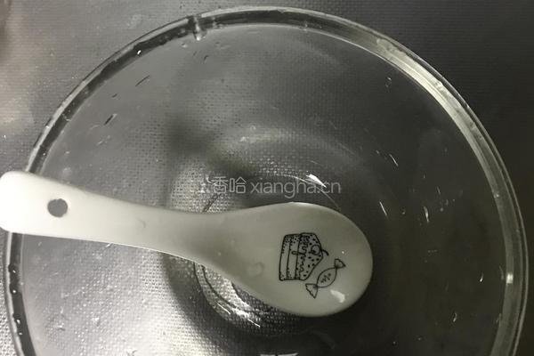 回锅腊肉的做法图解1