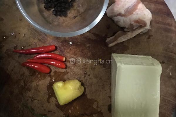 麻婆豆腐的做法图解1