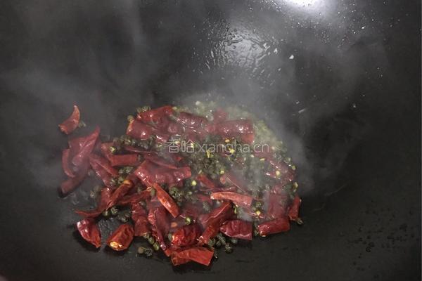 麻婆豆腐的做法图解2