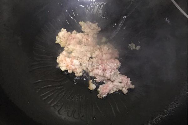 麻婆豆腐的做法图解4