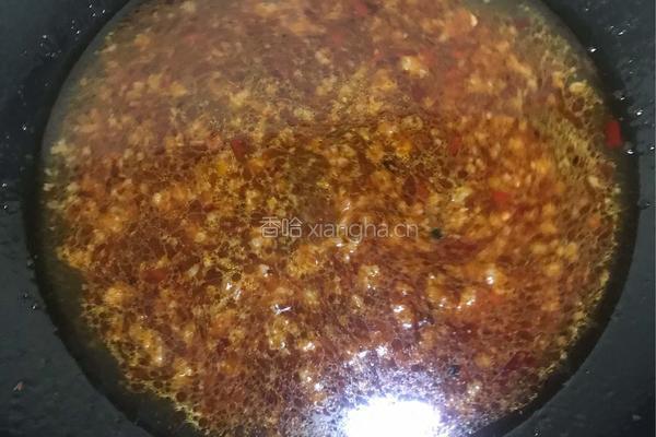 麻婆豆腐的做法图解5