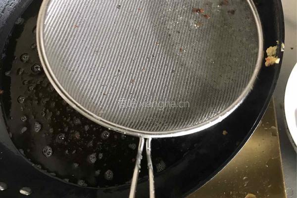 豆腐胡萝卜白菜丸子的做法图解8