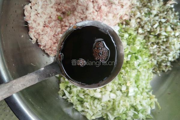 荞头鲜肉包的做法图解6