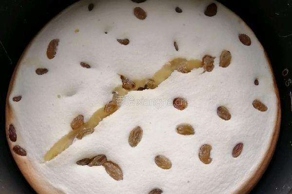 电饭锅蛋糕的做法图解12