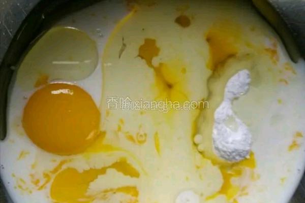 电饭锅蛋糕的做法图解6