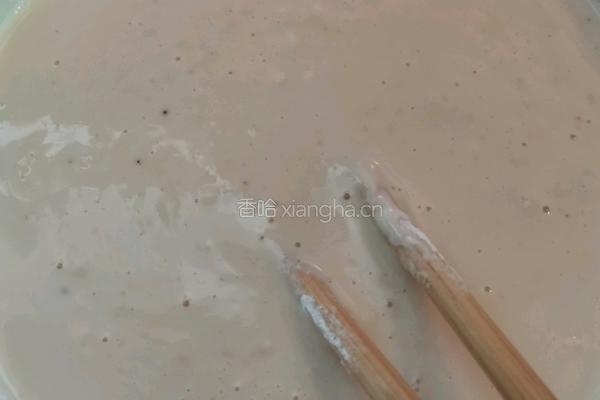 鸡蛋饼的做法图解4