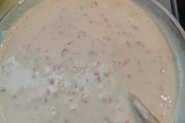 鸡蛋饼的做法图解6