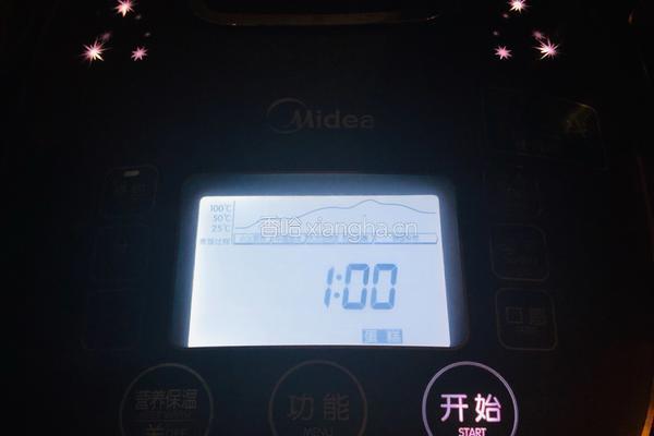 电饭煲做蛋糕的做法图解8