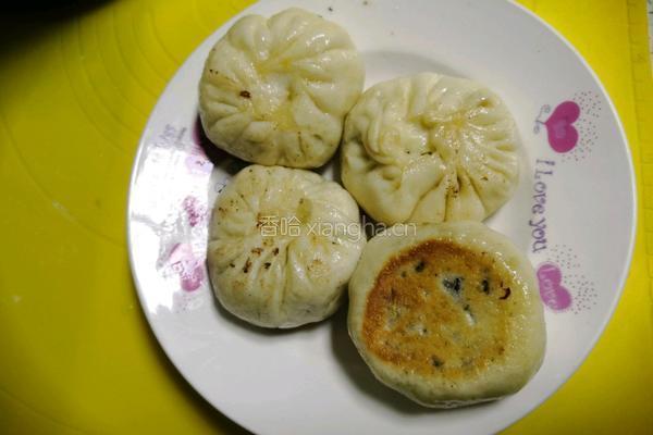 素三鲜包子的做法图解11
