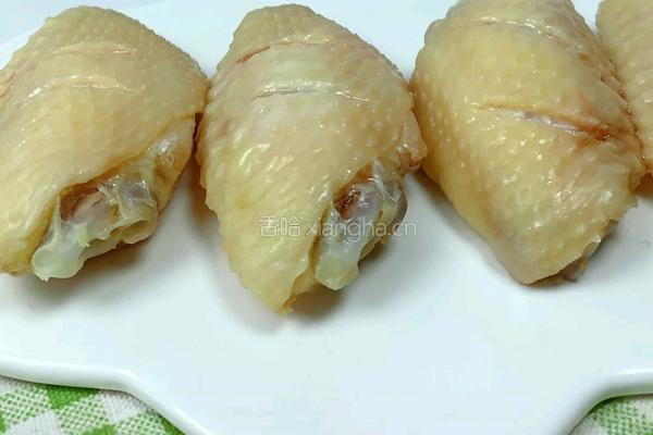 薯片金黄香香鸡翅的做法图解3