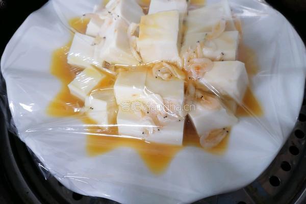 鸡蛋豆腐羹的做法图解9