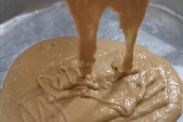 松软香甜的红糖发糕的做法图解4