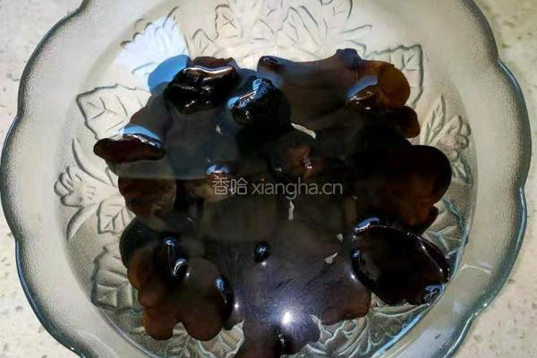 木须肉的做法图解2