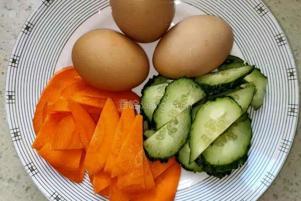 木须肉的做法图解5