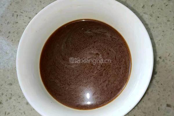 木须肉的做法图解7