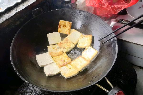家常水豆腐的做法图解3
