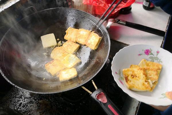 家常水豆腐的做法图解4