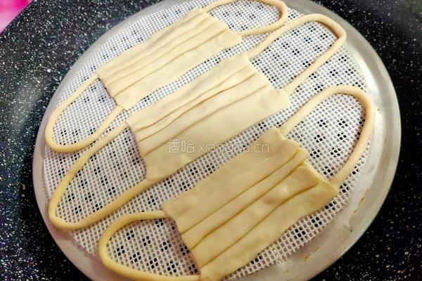 一次性食用口罩的做法图解11