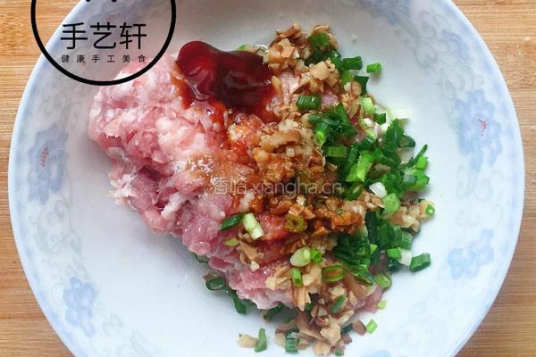 富贵大白菜的做法图解4