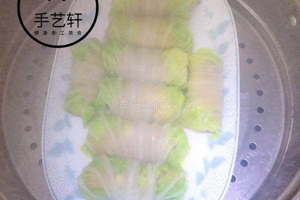 富贵大白菜的做法图解7