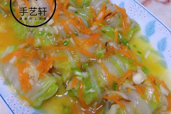 富贵大白菜的做法图解8