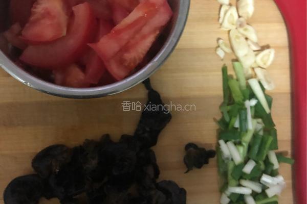 烧茄子的做法图解2