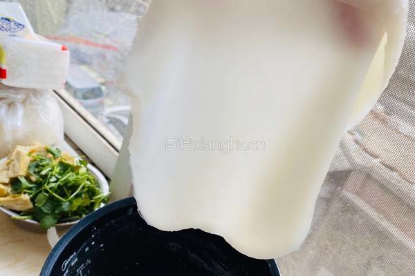 美味的凉皮的做法图解4
