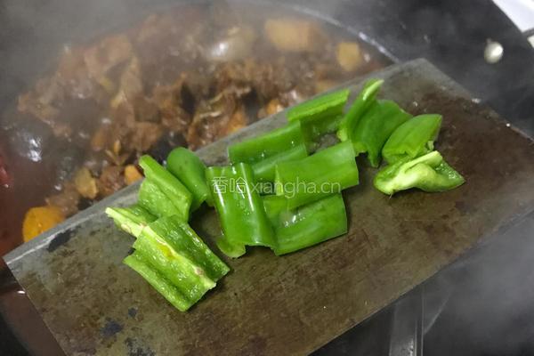 土豆烧鸡块的做法图解15