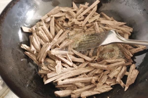 冷吃牛肉的做法图解3