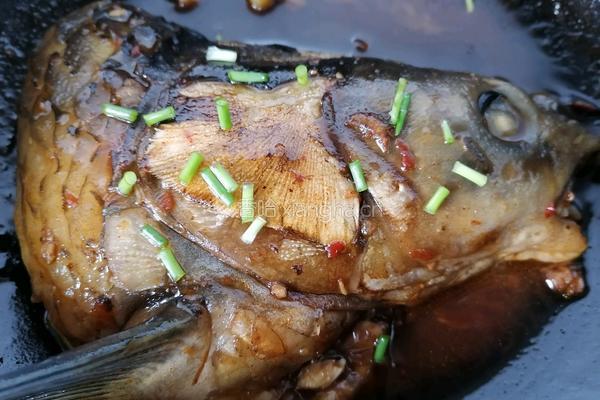 麻辣鱼头的做法图解12