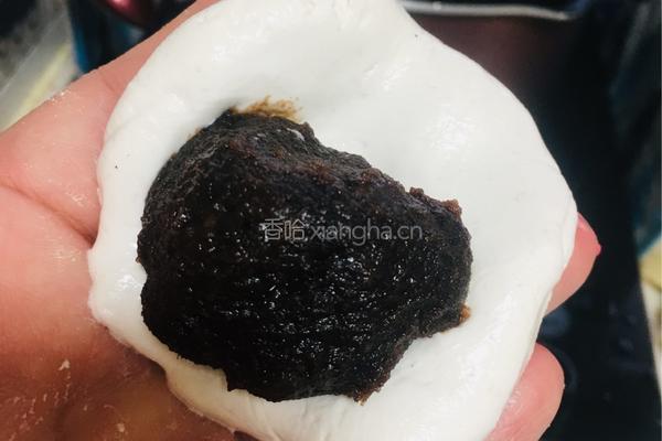 炸糕的做法图解4