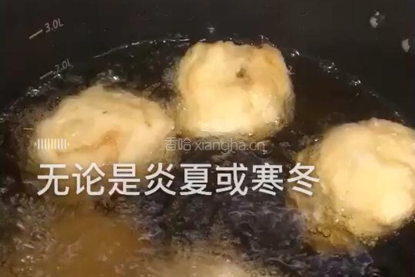 炸糕的做法图解5
