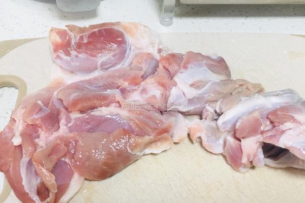 手抓羊肉饭的做法图解6
