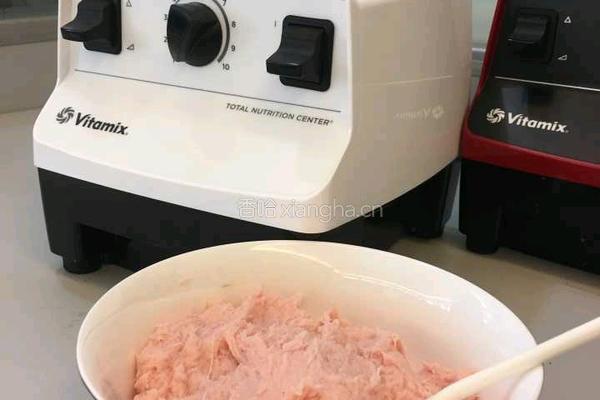 鲜肉包子的做法图解2