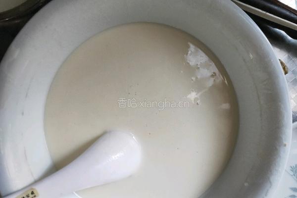 自制凉皮(疫情期间中国加油的做法图解2