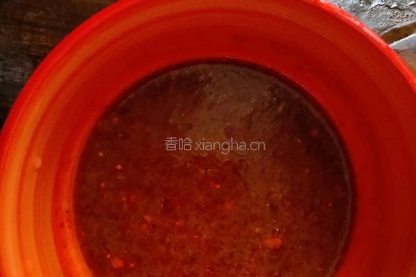 自制凉皮(疫情期间中国加油的做法图解10