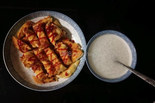 黄金条的做法图解4
