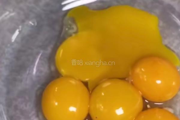 自己做蛋糕的做法图解1