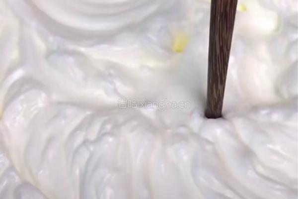 自己做蛋糕的做法图解2