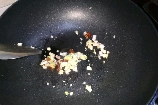 红烧素肉的做法图解5