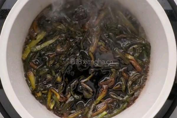 超级好吃得葱油拌面的做法图解3