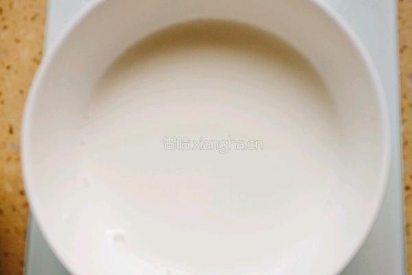 奶香小油条的做法图解2