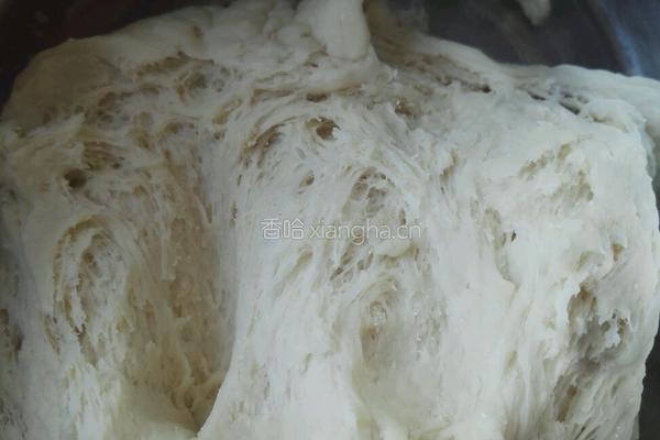 奶香小油条的做法图解3