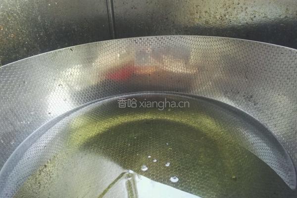奶香小油条的做法图解5