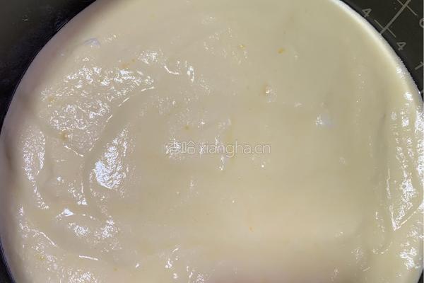 家庭版电饭煲酸奶蛋糕的做法图解14