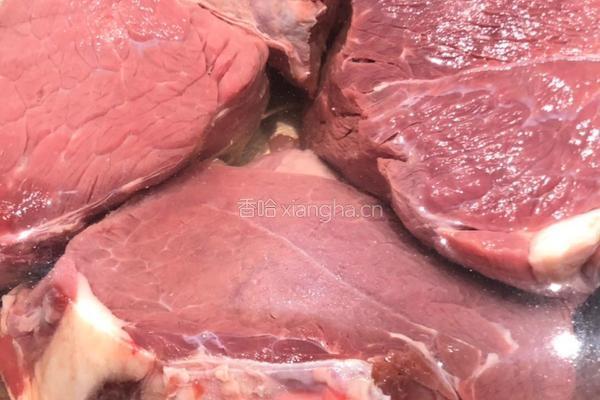 清真酱牛肉的做法图解1