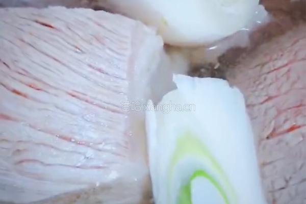 清真酱牛肉的做法图解2