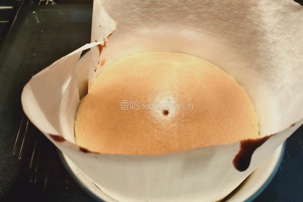爆浆古早蛋糕的做法图解5